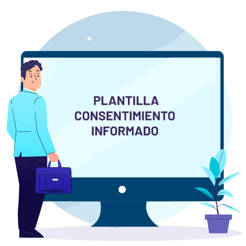 Plantilla Consentimiento Informado Ismart Comply Plataforma Legal Para Empresas 5199