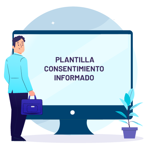 Plantilla Consentimiento Informado Ismart Comply Plataforma Legal Para Empresas 1526